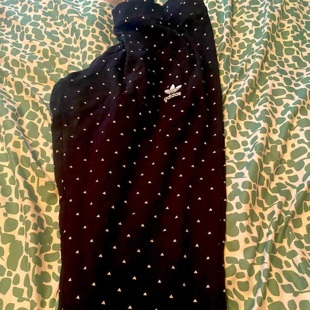 Adidas x Pharrell Williams HU leggings
